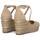 Schoenen Dames Sandalen / Open schoenen ALMA EN PENA V240926 Beige