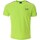 Textiel Heren T-shirts & Polo’s Emporio Armani EA7 T-Shirt Groen