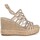 Schoenen Dames Sandalen / Open schoenen ALMA EN PENA V240986 Beige