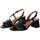 Schoenen Dames Sandalen / Open schoenen L'amour  Zwart