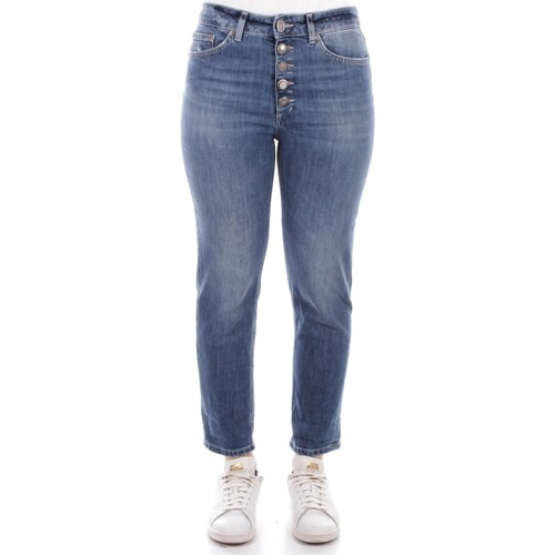Textiel Dames Skinny jeans Dondup DP268B DS0257GV6C Blauw