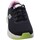 Schoenen Dames Lage sneakers Skechers Sneakers Donna Nero Infinity Cool 149722bkmt Zwart