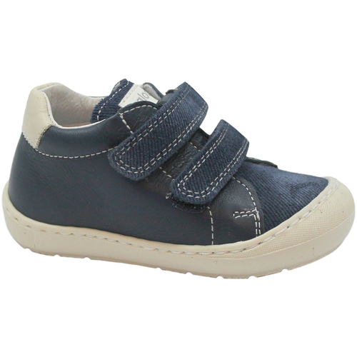 Schoenen Kinderen Babyslofjes Balocchi BAL-CCC-141301-BL-b Blauw