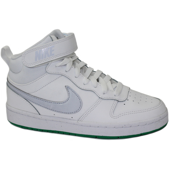 Schoenen Dames Hoge sneakers Nike NIK-CCC-CD7782-115 Wit