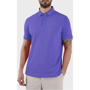 Textiel Heren T-shirts & Polo’s EAX 8NZF91 ZJ81Z Violet