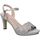 Schoenen Dames Sandalen / Open schoenen Menbur 23648 Zilver