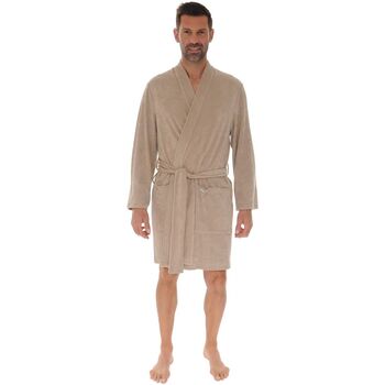 Textiel Heren Pyjama's / nachthemden Pilus FELICIEN Brown
