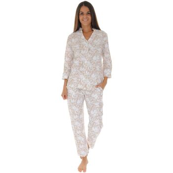 Textiel Dames Pyjama's / nachthemden Pilus ELLORIE Brown