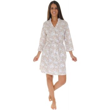 Textiel Dames Pyjama's / nachthemden Pilus ELLORIE Brown