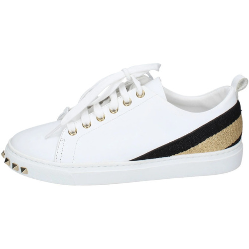 Schoenen Dames Sneakers Stokton EY896 Wit