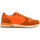 Schoenen Heren Lage sneakers Teddy Smith  Orange