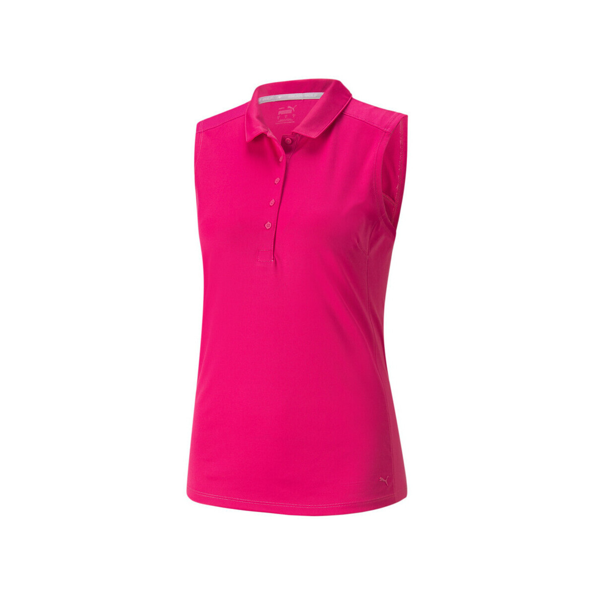Textiel Dames T-shirts & Polo’s Puma  Roze