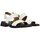 Schoenen Dames Sandalen / Open schoenen Camper K201486-007 Wit