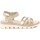 Schoenen Dames Sandalen / Open schoenen Xti 142704 Goud