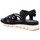 Schoenen Dames Sandalen / Open schoenen Xti 142704 Zwart