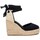 Schoenen Dames Sandalen / Open schoenen Xti 142381 Zwart
