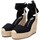 Schoenen Dames Sandalen / Open schoenen Xti 142381 Zwart