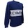 Textiel Heren Fleece John Richmond Sweater Casiop Blauw