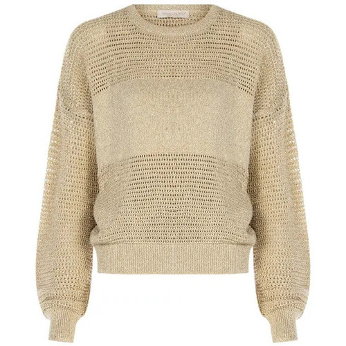 Textiel Dames Sweaters / Sweatshirts Rinascimento CFM0011472003 Incolore