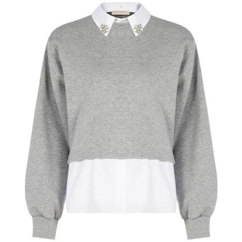 Textiel Dames Sweaters / Sweatshirts Rinascimento CFC0118692003 Incolore