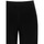 Textiel Dames Broeken / Pantalons Rinascimento CFC0117406003 Noir