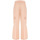 Textiel Dames Broeken / Pantalons Rinascimento CFC0119043003 Rose