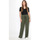 Textiel Dames Broeken / Pantalons La Modeuse 70498_P164935 Groen