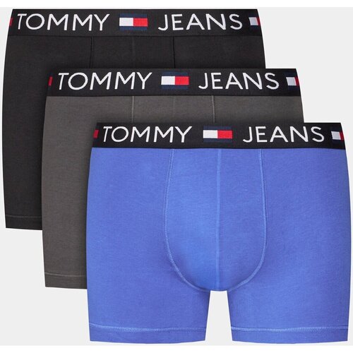 Ondergoed Heren Boxershorts Tommy Jeans UM0UM03159 Multicolour
