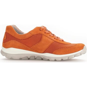 Schoenen Dames Sneakers Gabor 46.966.32 Orange