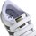 Schoenen Kinderen Sneakers adidas Originals Superstar Cf I Wit