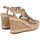 Schoenen Dames Sandalen / Open schoenen Alma En Pena V240984 Beige