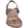 Schoenen Dames Sandalen / Open schoenen Amarpies ABZ26621 Brown