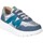 Schoenen Dames Lage sneakers Mysoft SNEAKERS  264 Blauw