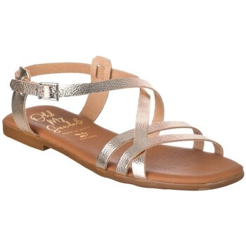 Oh My Sandals BASKETS  5316 Goud