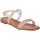 Schoenen Dames Sandalen / Open schoenen Oh My Sandals BASKETS  5325 Roze