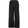 Textiel Dames Broeken / Pantalons Ottodame Pantalone- Pants Zwart