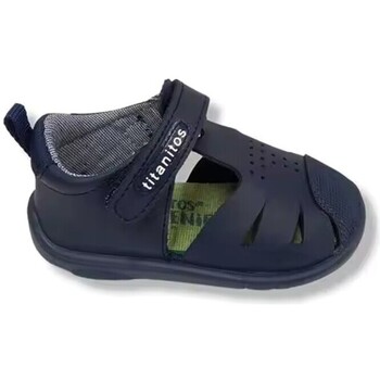 Schoenen Sandalen / Open schoenen Titanitos 27572-18 Marine