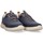 Schoenen Heren Sneakers Skechers 74380 Blauw