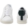 Schoenen Heren Lage sneakers Lacoste Carnaby PRO TRI 123 - White/Dark Green Wit