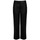 Textiel Dames Broeken / Pantalons Rinascimento CFC0118693003 Noir