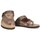 Schoenen Heren Sandalen / Open schoenen Interbios 74870 Brown
