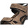 Schoenen Heren Sandalen / Open schoenen Lois 74591 Brown