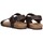 Schoenen Heren Sandalen / Open schoenen Interbios 74872 Brown