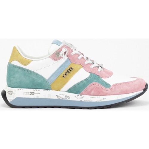 Schoenen Dames Sneakers Cetti 34946 Multicolour