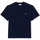 Textiel Heren T-shirts & Polo’s Lacoste Classic Fit T-Shirt - Blue Marine Blauw