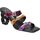 Schoenen Dames Sandalen / Open schoenen Revel Way 85728A Violet