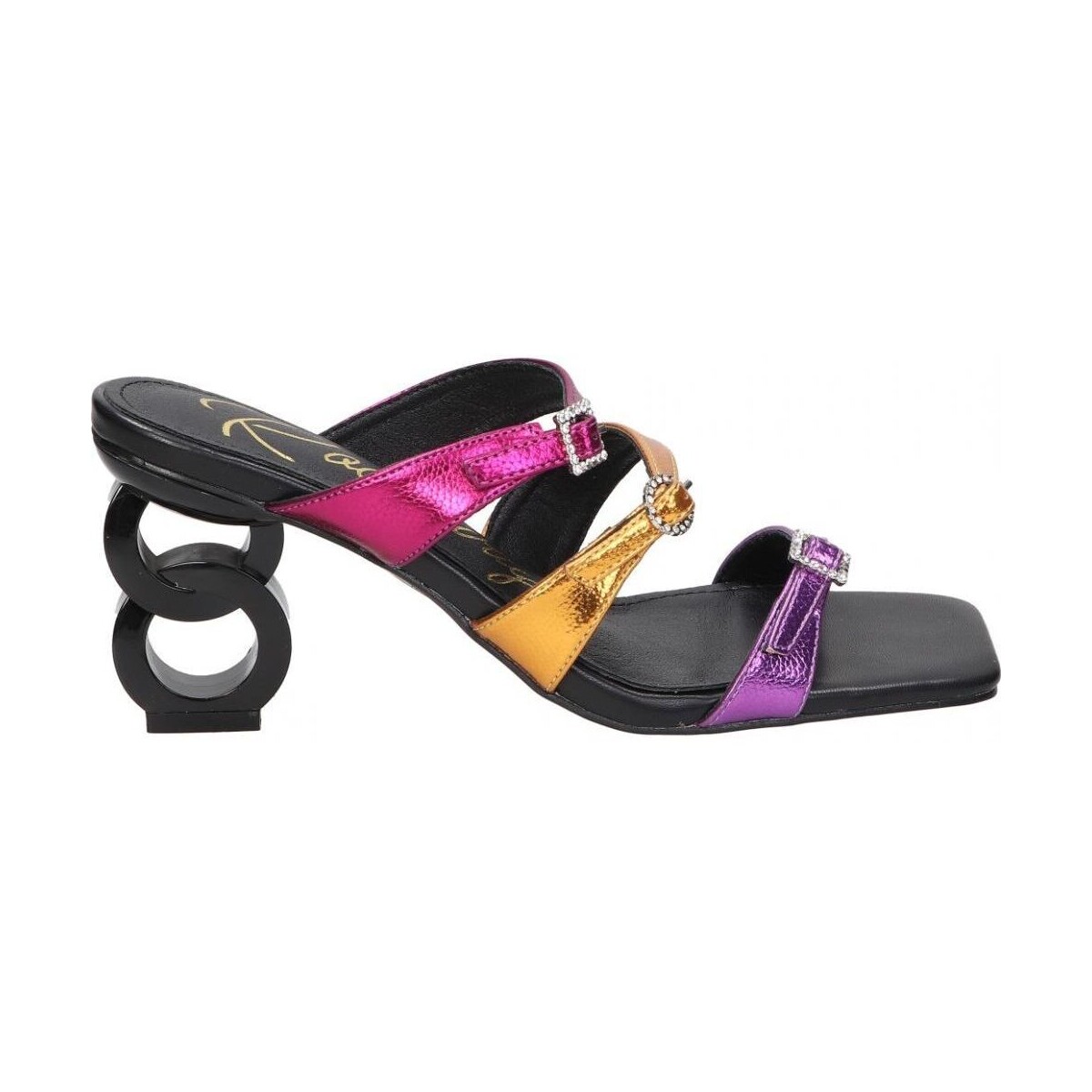 Schoenen Dames Sandalen / Open schoenen Revel Way 85728A Violet