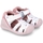 Schoenen Kinderen Sandalen / Open schoenen Biomecanics Baby Sandals 242103-B - Blanco Wit