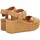 Schoenen Dames Sandalen / Open schoenen Alpe 5160 11 27 Brown