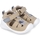 Schoenen Kinderen Sandalen / Open schoenen Biomecanics Baby Sandals 242183-B - Arena Beige